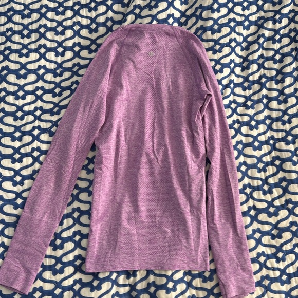 Lululemon moonlit magenta swiftly tech - Picture 3 of 5